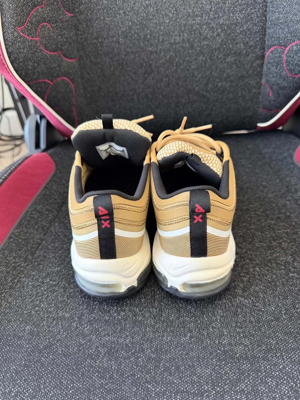 Nike Air Max 97 OG 'Metallic Gold'